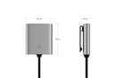 Xiaomi Car Charger QC3.0 Dual Port Output Intelligent Temperature Control