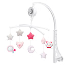 Kids 0-12 Months Boys Girls Bed Bell Newborn Infant Toddler Baby Toys