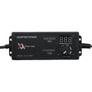 Excellway 4-24V 2.5A 60W AC/DC Adjustable Power Adapter Supply EU Plug Speed Control Volt Display