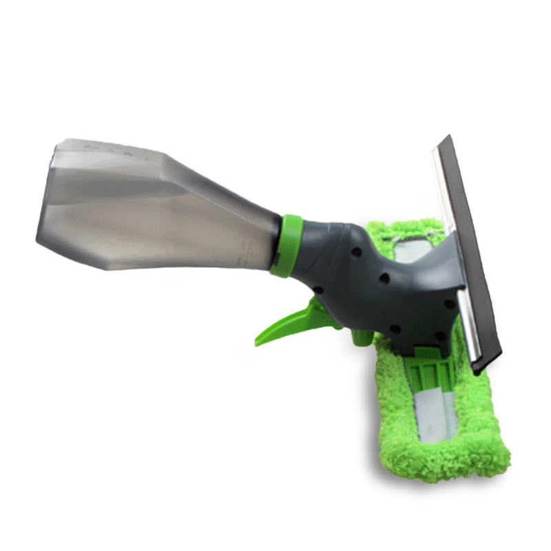 Auto Window Cleaner Windscreen Microfiber Multi-function Spray Car Wash Brush Handle Car Cleaning Tool Brushes