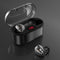 Bakeey X7 TWS Wireless bluetooth 5.0 Earphone HiFi Bass Active Noise Cancelling Touch Control Transparent Headphone with Mic