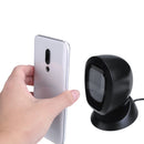 SHANGCHEN SC-7110 Handsfree 1D 2D Barcode Scanner 360 Degrees Rorating Scanning Platform with USB Interface