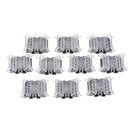 10PCS 3 Pin 10MM IP20 Board to Board LED Tape Connector Terminal for 1903 2811 2812 RGB Strip Light