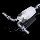 250ml Precision Chemical Glass Mengshi Porous Gas Bottles Washing Laboratory Equipment