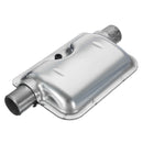 Parking Heater Stainless Steel Exhaust Muffler 24mm Fits Car Air Diesel Genuine H