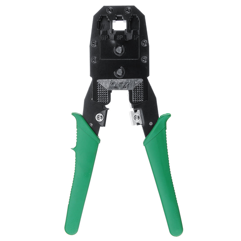 LAN Network Cable Tester Crimp Crimper Plier Kit Cat5 RJ45 RJ11 RJ45 Hand Tool