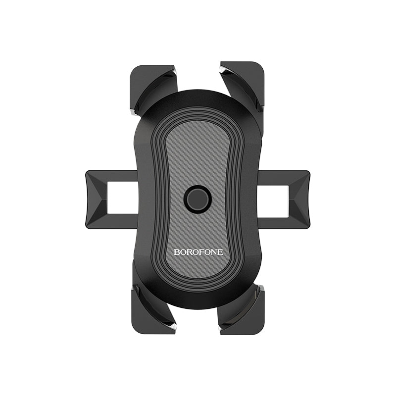 BOROFONE BH15 Bike Bicycle Motorbike Handlebar Phone Holder for 4.0-6.5 Inch Smart Phone