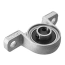 KP000 10mm Zinc Alloy Bolt Housing With Ball Bearing Pillow Block for 3D Printer
