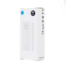DP-WD011 USB Charging Smart Home Security Wireless Door Alarm WiFi Window Door Sensor Detector Via App Control Compatible Amazon Alexa Google Home