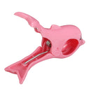 Multifunctional Plastic Beach Flip Flops Towel Wind Clips Sunbed Pegs Bed Sheet Clip Drying Racks Retaining Clip