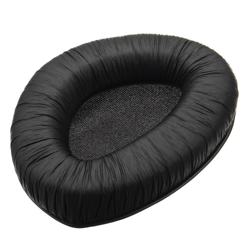 LEORY 1 Pair Replacement Protein Leather Earpads Cushion for Sennheiser RS160 RS170 RS180 Headphone