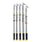 2.1/2.4/2.7/3.0/3.6m Carbon Telescopic Spinning Pole Saltwater Casting Sea Fishing Rod