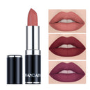 12 Color Velvet Matte Lip Stick Moisturizer Lip Makeup Long-Lasting