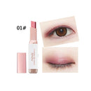 6 Colors Double Color Pearl Eyeshadow Pen Eye Shadow Stick Gradient Colors Makeup