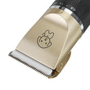 Rechargeable Electric Metal Pet Hair Clipper LCD Display Hair Removal Trimmer Hair Trimmer