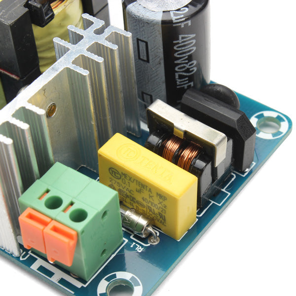 3pcs Geekcreit 4A To 6A 24V Switching Power Supply Board AC-DC Power Module