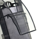 3W 220-240V External Hang On Filter Surface Skimmer Flow Mini Aquarium Fish Tank