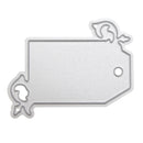 Metal DIY Cutting Dies Scrapbook Album Paper Card Embossing Craft Flower Border