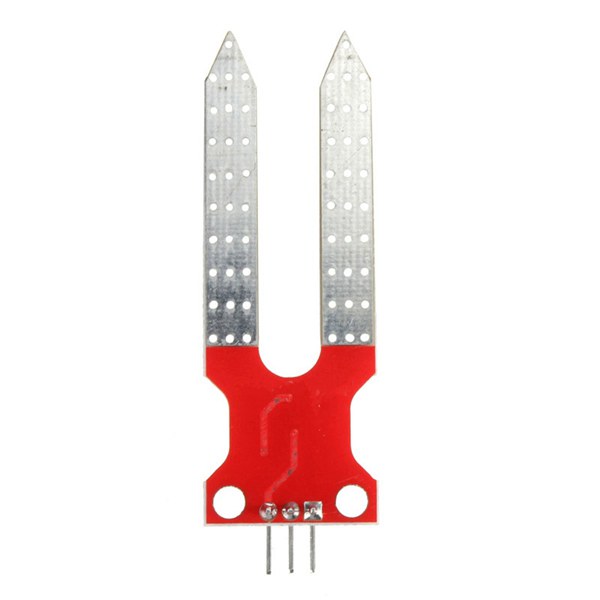 5Pcs Soil Humidity Sensor Hygrometer Measure Module For  AVR