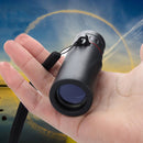 PANDA 30x25 Outdoor Portable Mini Monocular HD Optic Day Night Vision Telescope Camping Travel