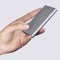 MIIIW Automatic Card Holder Business Slim Metal Name Card Credit Card Case Storage Box from Xiaomi Youpin