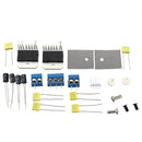WM-029D Dual AC12-32V 2.0 Channel TDA7293 100+100W HIFI Stereo Audio Amplifier Board DIY Kit