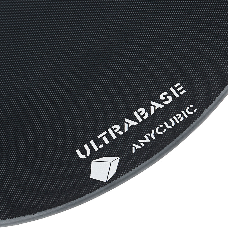 Anycubic 240mm*4mm Ultrabase Round Glass Build Plate Heated Bed Platform For 3D Printer