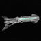 ZANLURE 10cm 4.9g Noctilucence Fishing Lures Soft Lure Fishing Bait Fishing Hook
