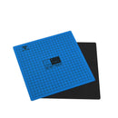 TWO TREES 220*220mm / 310*310mm Flexible Magnetic Heated Bed Sticker With Back Glue & Ruler for 3D Printer