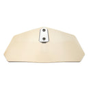 Universal Motorcycle Risen Wind Shield Protector Brown Sport Bike Wind Screen