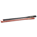 Mahogany Wooden Long Handle Shoe Horn Lifter Shoehorn 70cm Disability Aid Flexible Stick