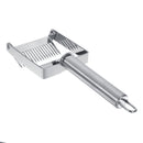 Stainless Steel Hive Uncapping Honey Fork Scrapers Shovel Beekeeping Tool