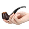Ebony Vintage Wooden Water Pipe Durable Classic Man High-end Pipes