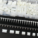Excellway DH32 560Pcs 2/3/4/5Pin Male/Female Wire Jumper Head Connector Adapter Plug Set