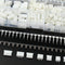 Excellway DH32 560Pcs 2/3/4/5Pin Male/Female Wire Jumper Head Connector Adapter Plug Set