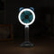 3 In 1 Multifunction USB Handheld Fan Adjustable Table Lamp Phone Holder Fan Cooler With Fan Base