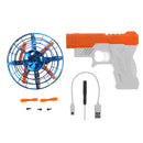 UFO Flying Ball Toy Mini Inductive Suspension Drone Flying Toys with LED