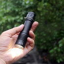 Amutorch Yootoo SD2 SST20 1000 Lumens 5000K/6500K 21700 LED Flashlight 4 Modes LED Tactical Light Mini Torch