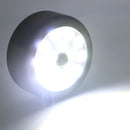 15 LEDs 3 Modes Hanging Tent Lamp Magnetic Camping Light Portable Mini Work Light