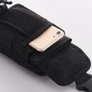 RIMIX 500D Cordura Waterproof Military Tactical EDC Bag Men Waist Pack Multifunctional Fishing Bag