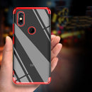 Bakeey Luxury Ultra Thin Color Plating Shock-proof Soft TPU Protective Case For Xiaomi Mi Max 3