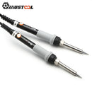 Mustool MT223 60W Adjustable Temperature Electric Solder Iron with 5pcs Solder Tips