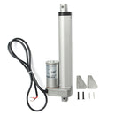 DC 12V 200N 50-300mm Stroke Tubular Motor Linear Actuator Motor