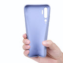 Bakeey Smooth Liquid Silicone Rubber Back Cover Protective Case for Xiaomi Mi Note 10 / Xiaomi Mi Note 10 Pro / Xiaomi Mi CC9 Pro
