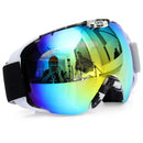 Motorcycle Racing Anti Fog Goggles Dual Lens Outdooors Snowboard Ski Snowboard Goggles