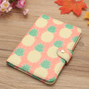 Travel PU Leather Passport Organizer Holder Card Case Protector Cover Wallet