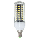 E27 E14 E12 E17 GU10 B22  LED Corn Bulb 7W 72 SMD 5736  LED Lamp Ampoule Led Light AC85-265V