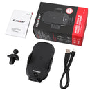ELEGIANT EGQ-003 15W Infrared Induction Car Wireless Charging Phone Holder Type C