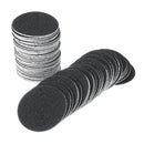 60PCS Foot Sanding Paper Callus Dead Skin Remover Sand Paper For Electric Foot Grinder