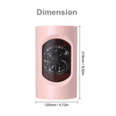 500W Mini Electric Heater Winter Space Warmer Heating Home Office Dormitory Heater Air Machine